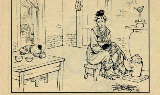 秦香莲故事简介 秦香莲故事简介