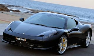 法拉利458italia价格 法拉利458italia价格